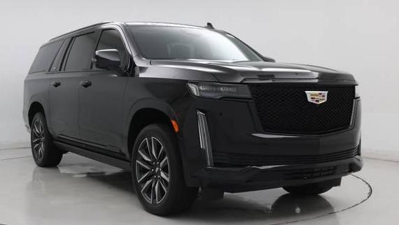CADILLAC ESCALADE ESV 2023 1GYS4PKL3PR512395 image